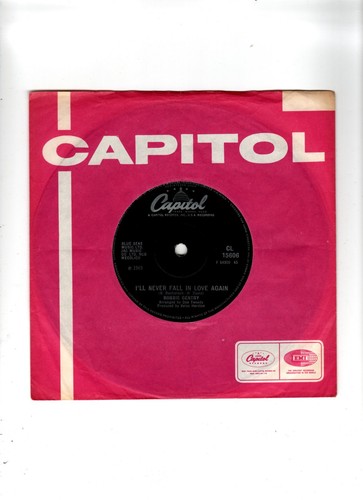 Bobby gentry ll - never, fall