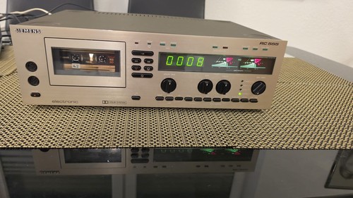 Siemens 555 stereo - rc-555,