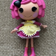 Lalaloopsy Crumbs Sugar Cookie