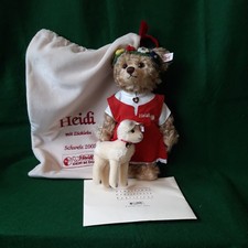 Steiff Teddybär Heidi mit