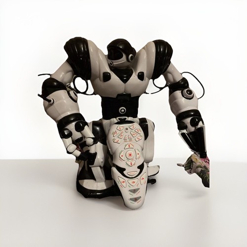 Wowwee ltd 2004 robosapien - 2004,