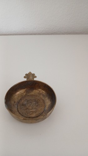 Antiker vintage aschenbecher - antiker,