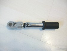 Hazet Drehmomentschlüssel 6391-12 NM Ratsche 6401-1 Werkzeug 2-12 Nm 1/4 Zoll