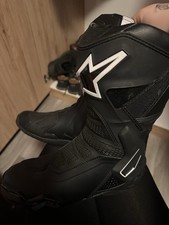 Alphinestars Motorrad Stiefel