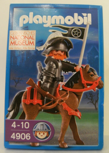 Playmobil götz von - playmobil,