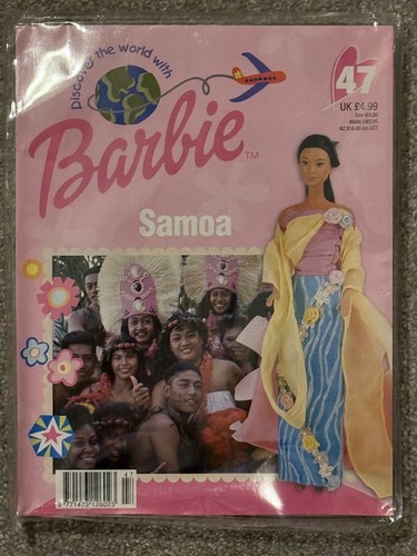 Mint barbie discover - barbie, the