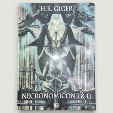 Hans R. Giger - Necronomicon I