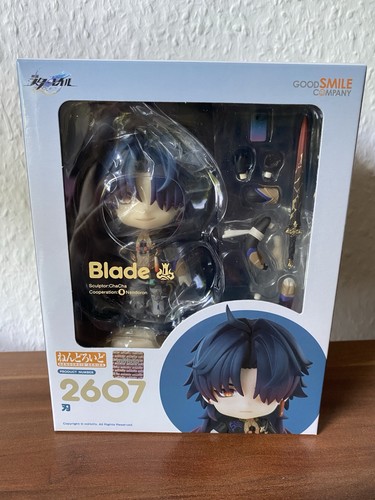Blade honkai star rail - blade,