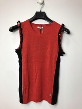 KHUJO Damen Strickpullover