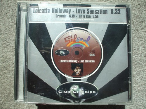 Loleatta holloway love - loleatta,