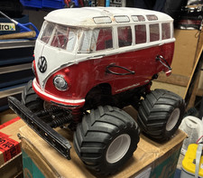 Tamiya 58512 WR02 VW T1 Bus