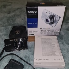Sony Cyber-shot DSC-W690