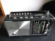 Grundig satellit transistor - grundig,