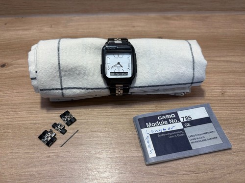 Vintage casio funk - funk, uhr