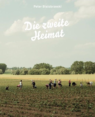 Die zweite heimat peter - zweite,