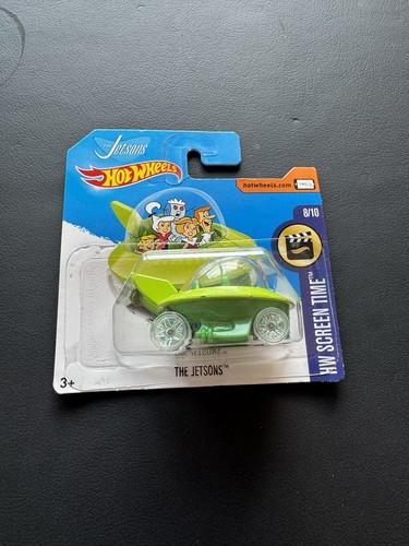 Hot wheels the jetsons hw - ,