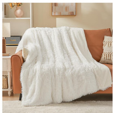 Faux Kuscheldecke Flauschig