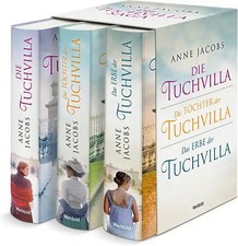 Die Tuchvilla-Saga: Die