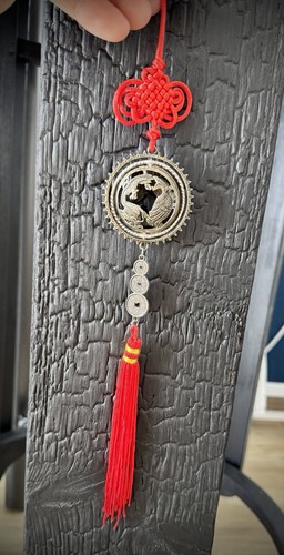 Chinesischer anhänger deko - chinesischer,