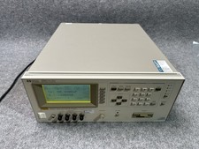 HP HEWLETT PACKARD (Agilent/Keysight)  4285A  PRECISION LCR METER,  75kHz-30MHz