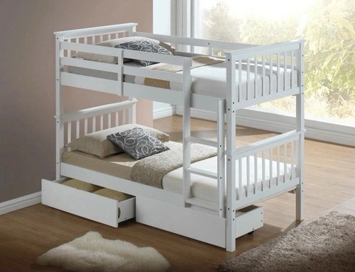 Etagenbett mit schubladen - etagenbett,