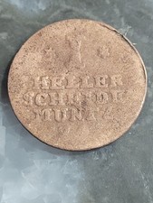 Heller stück aus der - 1,