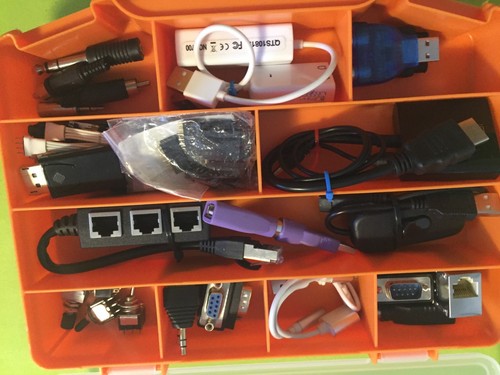 Adapter konvolut für - adapter, geräte