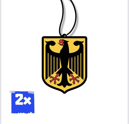 Bundesadler duftbaum auto - bundesadler, duftbaum/auto