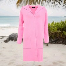 Zwillingsherz Strickjacke