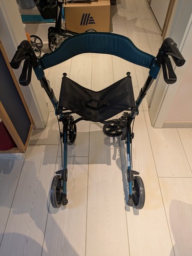Kesser leichtgewicht rollator - leichtgewicht,