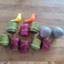 Kerzen Konvolut, alte