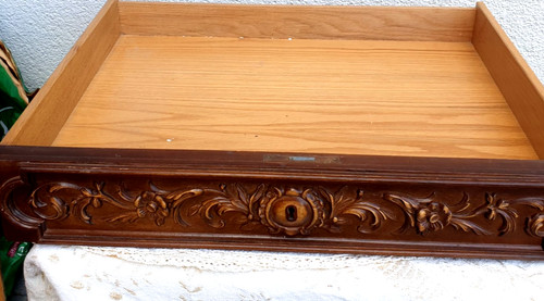 Alte schublade holz - alte,