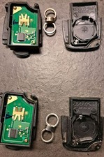 Audi A4 B6 Cabrio Funk Fernbedienung Schlüssel 