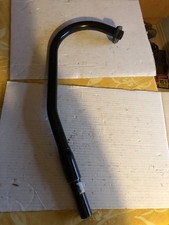 Hercules Sachs  Krümmer Mofa GT Neu Original 25kmh schwarz neu