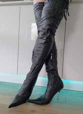 Leyla Couture High Heel