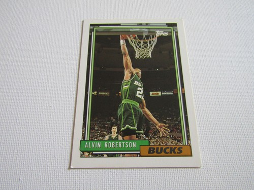 Nba 1992 alvin robertson - ,