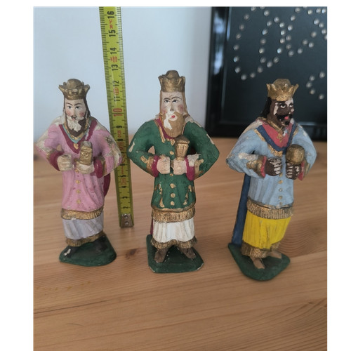 Heilige drei könige - heilige,