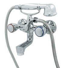 Wandarmatur Badewannenarmatur