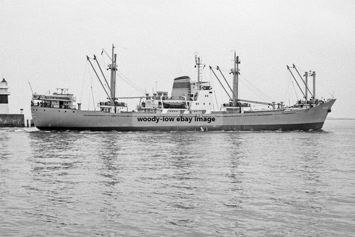 Mc3253 ddr frachtschiff - mc3253, ddr-frachtschiff