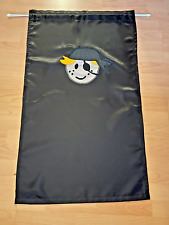 PiratenKopf Vorhang für Kinder Hochbetten Spielbetten Gartenhaus usw. B57x L96cm