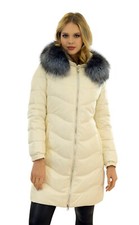 Damen Daunen Jacke Mantel