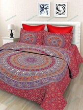 Blumen Bettwäschegarnitur