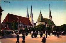 CPA AK Altotting GERMANY (1400973)