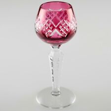 1 (von 2) Likörglas Kristall