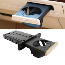 Getränkehalter Cupholder Beifahrerseitig Beige Rechts für BMW E90 E91 E92 E93