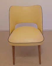 Thonet Cocktailstuhl, 50er