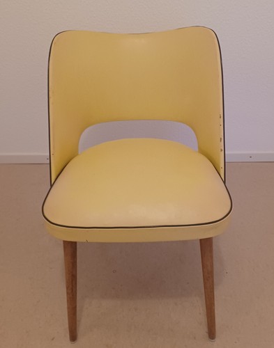 Thonet cocktailstuhl 50er - thonet,
