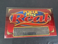 ALTE ECHTE POKERPLATTE