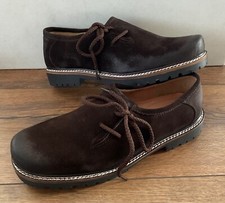 Trachten Schuhe Haferlschuhe
