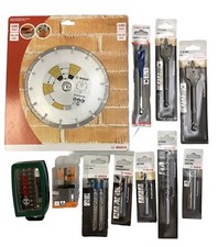 Bosch 1 kg Werkzeug Zubehör